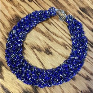 Beaded necklace
